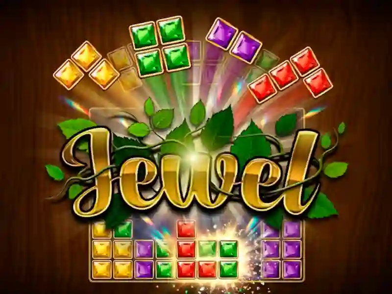 שפּיל Jewel Blocks אָנליין
