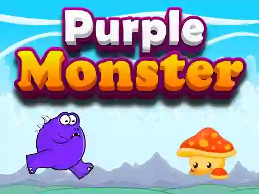שפּיל Purple Monster אָנליין
