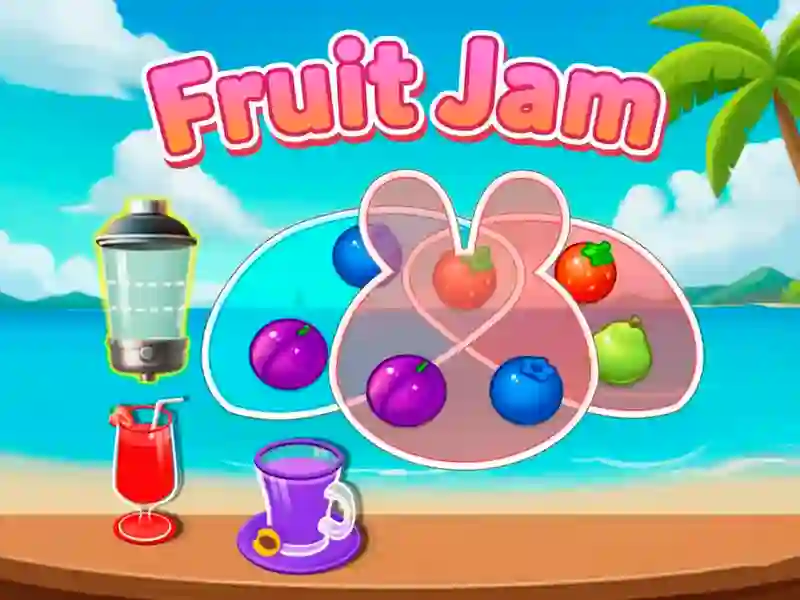 שפּיל Fruit Jam אָנליין