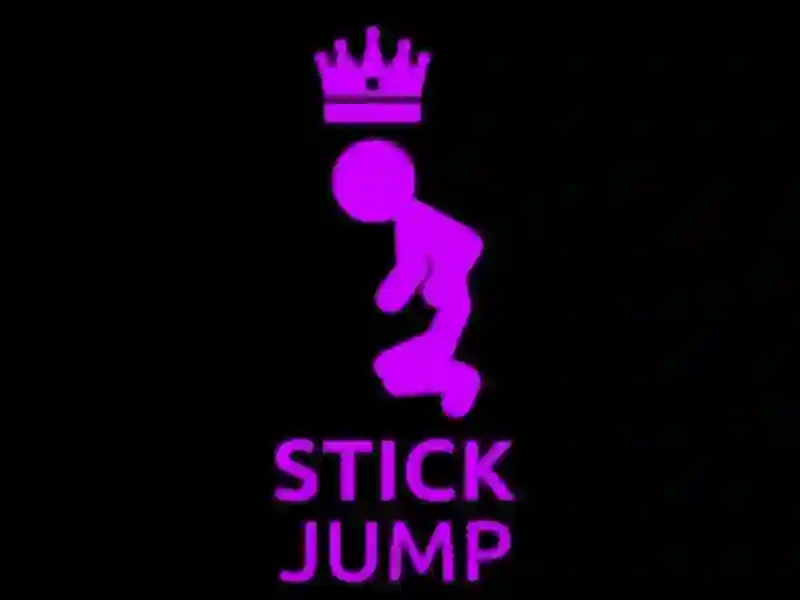 שפּיל Stick Jump אָנליין