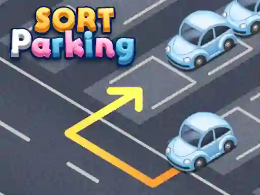 שפּיל Sort Parking אָנליין