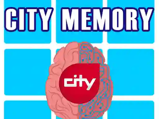 שפּיל City Memory אָנליין
