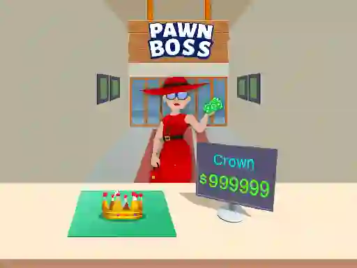 שפּיל Pawn Boss אָנליין