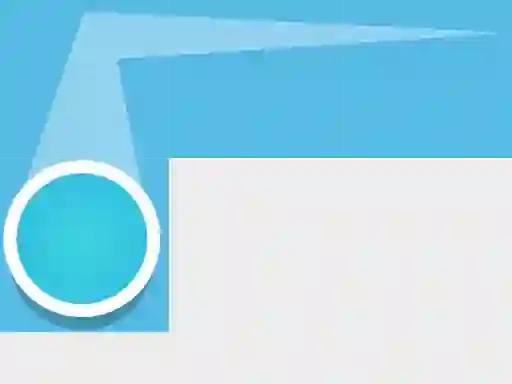 שפּיל Paint Blue אָנליין