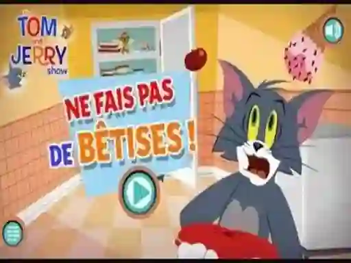 שפּיל Ne fais pas de b?tises אָנליין