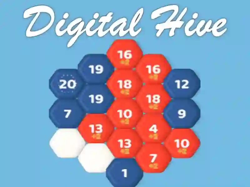 שפּיל Digital Hive אָנליין