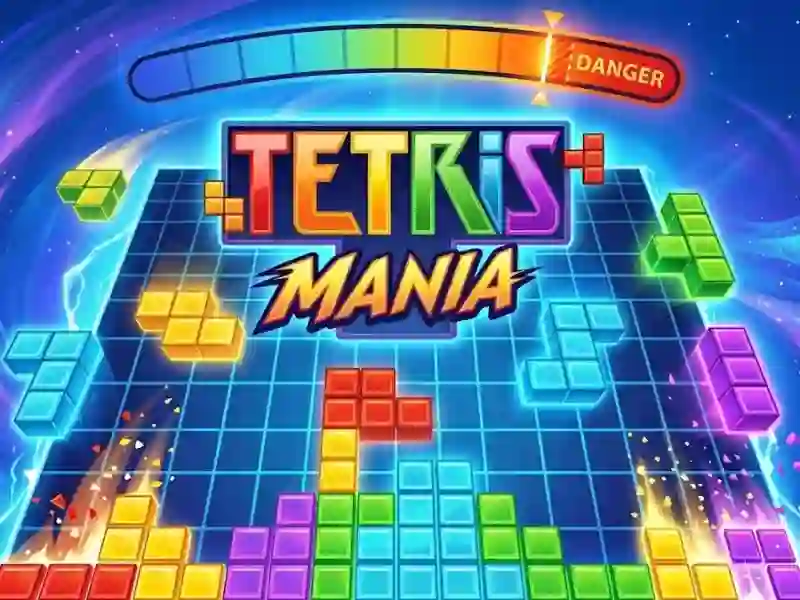שפּיל Tetris Mania אָנליין
