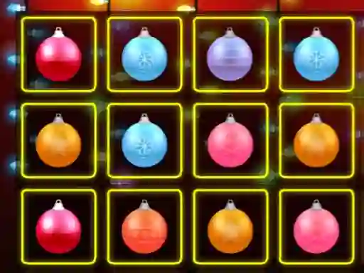 שפּיל Xmas lights puzzles אָנליין