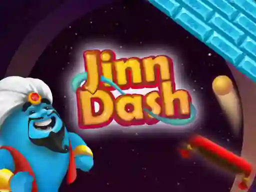 שפּיל Jinn Dash אָנליין