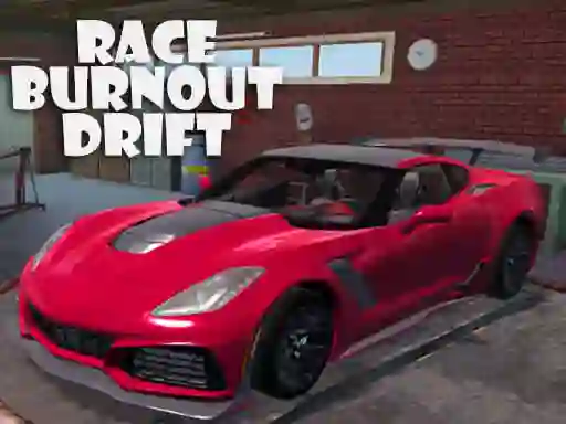 שפּיל Race Burnout Drift אָנליין