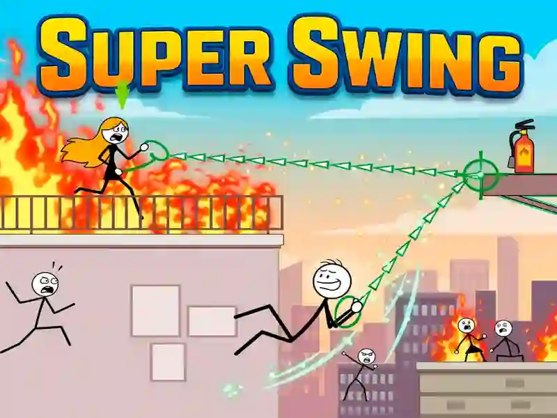 שפּיל Super Swing אָנליין