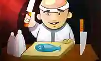 שפּיל SUSHI BAR אָנליין