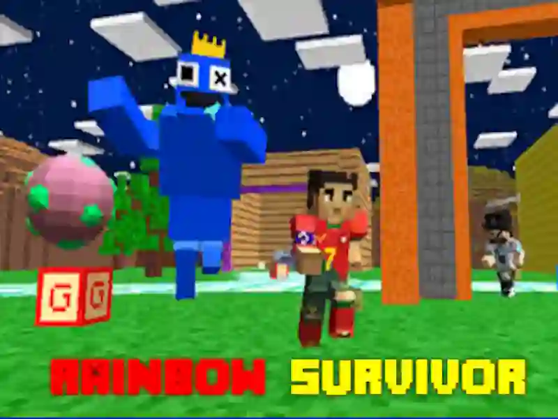 שפּיל Rainbow Survivor אָנליין