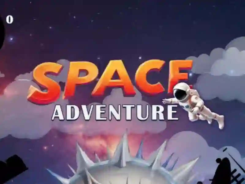 שפּיל Space Adventure אָנליין