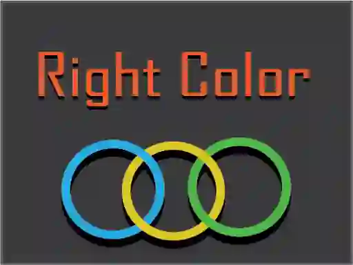 שפּיל Right Color אָנליין