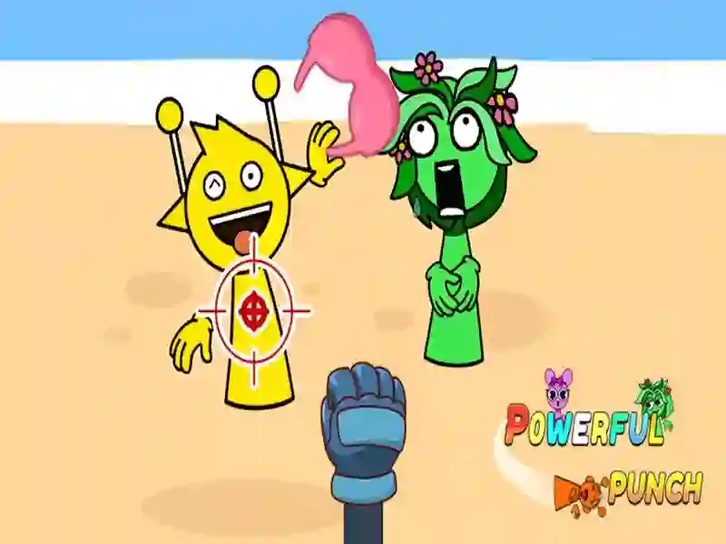 שפּיל Powerful Punch אָנליין