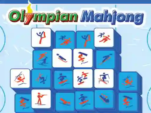 שפּיל Olympian Mahjong אָנליין
