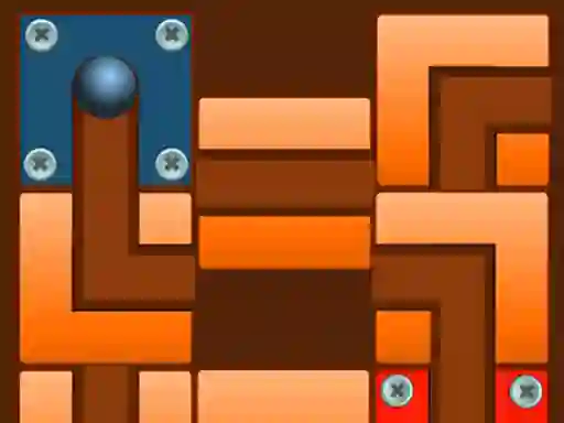 שפּיל Rolling Ball אָנליין