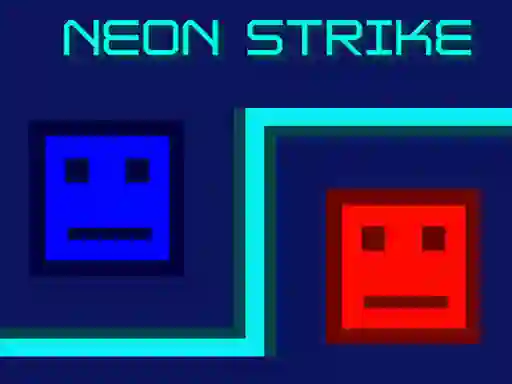 שפּיל Neon Strike אָנליין