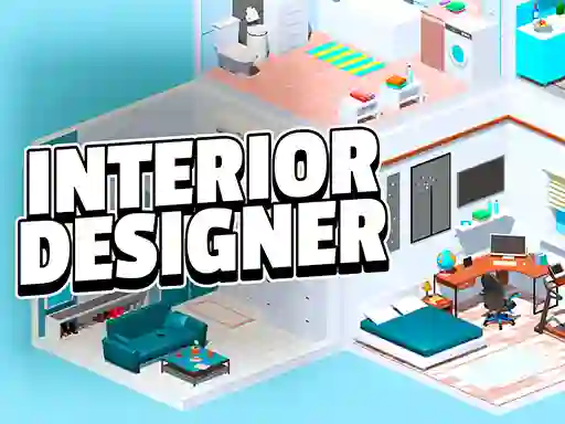 שפּיל Interior Designer אָנליין