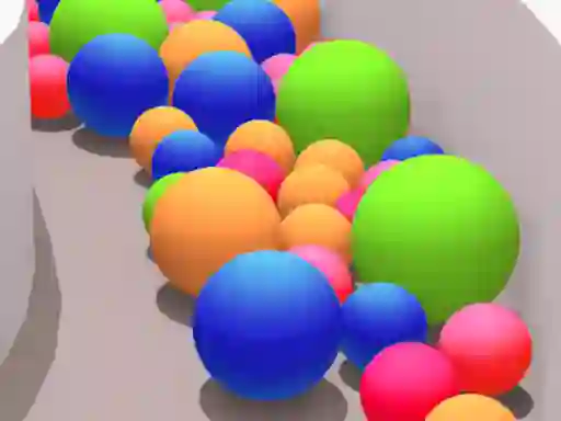 שפּיל Sand Balls אָנליין