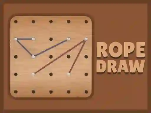 שפּיל Rope Draw אָנליין