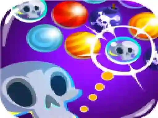 שפּיל Devil Bubble Shooter אָנליין