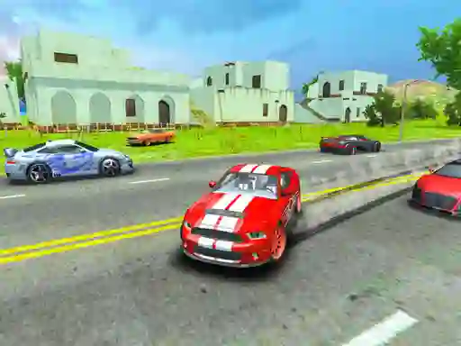 שפּיל Max Drift Car Simulator אָנליין