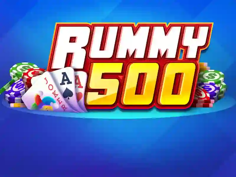 שפּיל Rummy 500 Card Game אָנליין