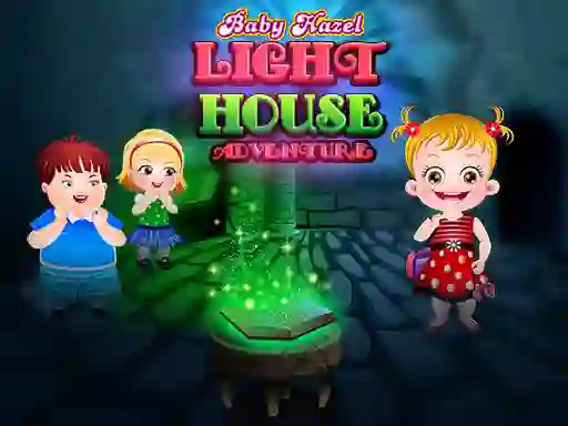שפּיל Baby Hazel Lighthouse Adventure אָנליין