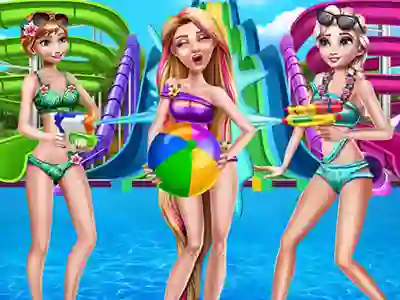 שפּיל Water Park Visit אָנליין