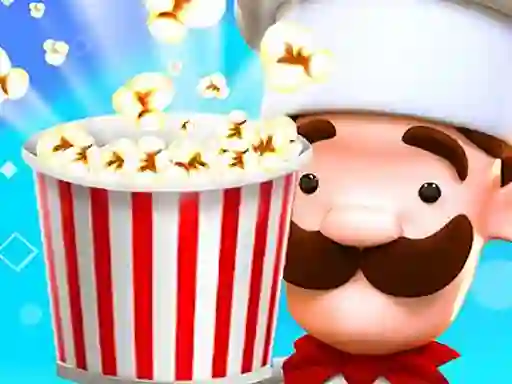שפּיל Popcorn Show אָנליין