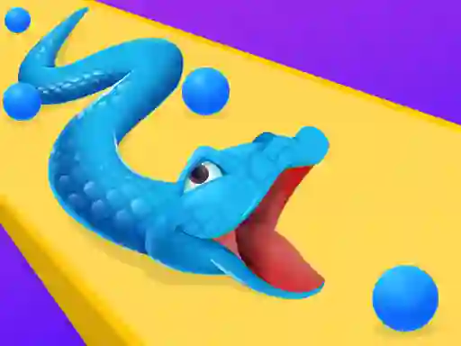 שפּיל Anaconda Runner אָנליין