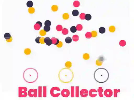 שפּיל Circle Ball Collector אָנליין