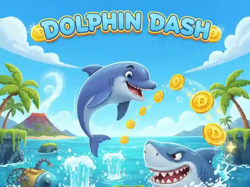 שפּיל Dolphin Dash אָנליין