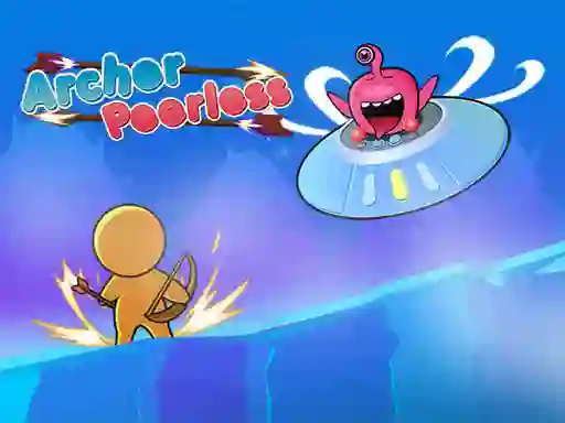 שפּיל Archer Peerless אָנליין