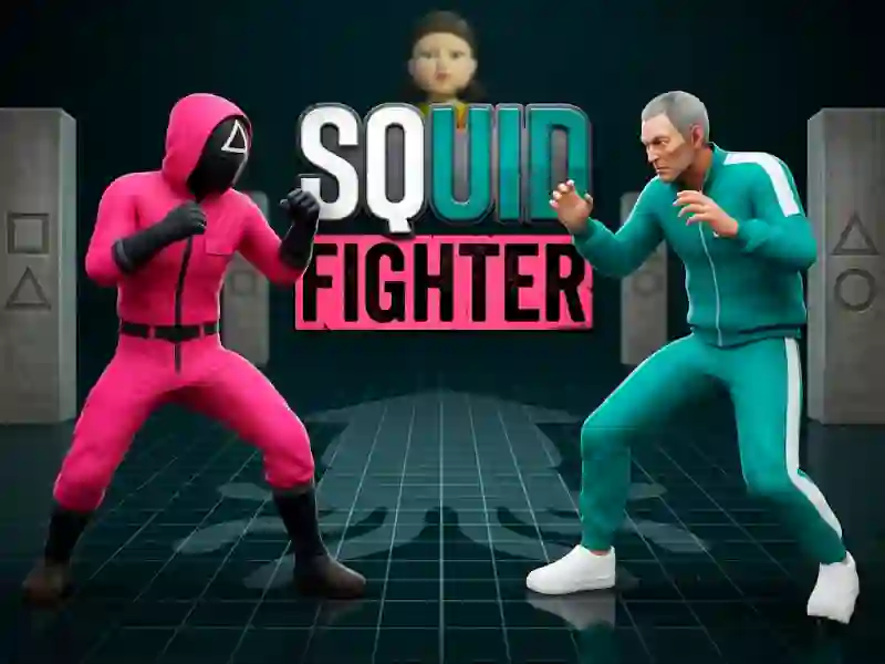שפּיל Squid Fighter אָנליין