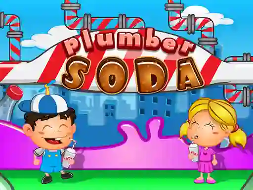 שפּיל Plumber soda אָנליין