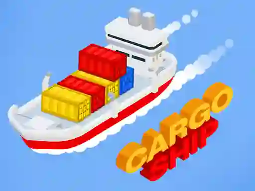 שפּיל Cargo Ship אָנליין