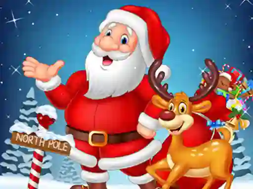 שפּיל Winter Time Difference אָנליין