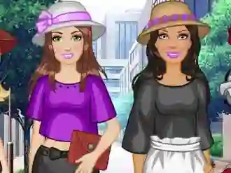 שפּיל Barbie Paper Bag Pants אָנליין
