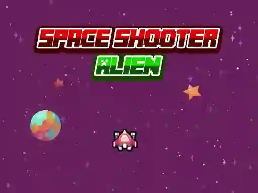 שפּיל Space Shooter Alien אָנליין