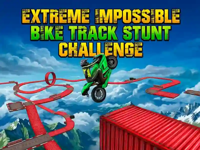 שפּיל Extreme Impossible Bike Track Stunt Challenge אָנליין