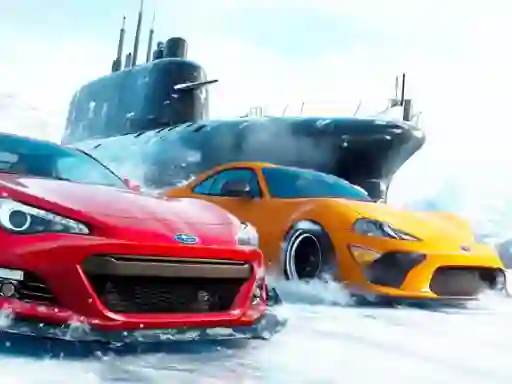 שפּיל The Drag Racing Challenge אָנליין