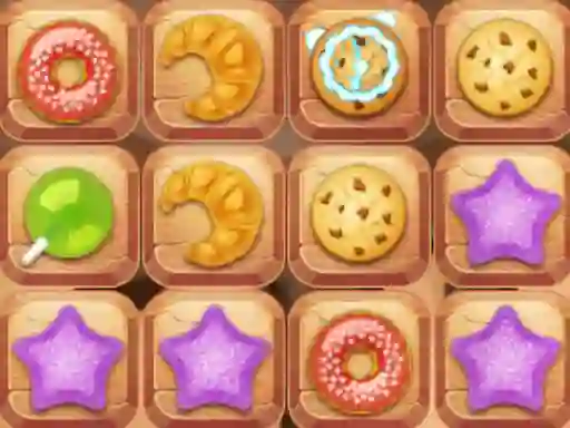 שפּיל Cookie Jam אָנליין