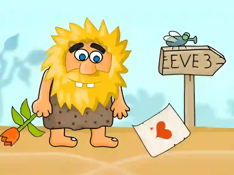 שפּיל Adam and Eve 3 אָנליין