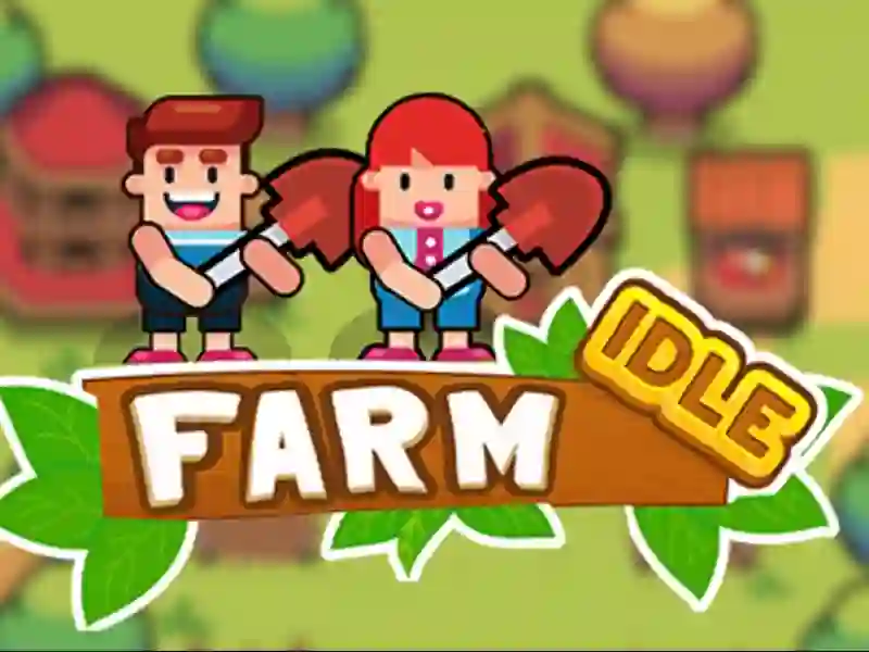 שפּיל Idle Farm אָנליין