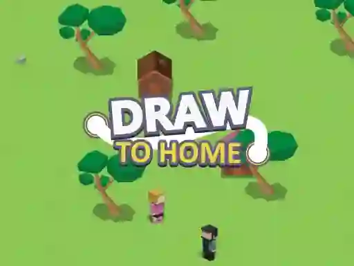 שפּיל Draw To Home אָנליין