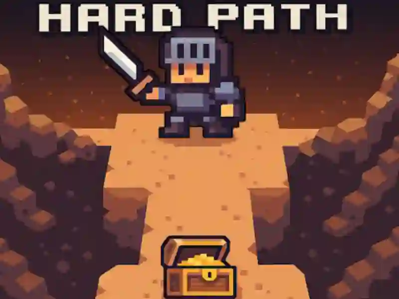 שפּיל Hard Path אָנליין