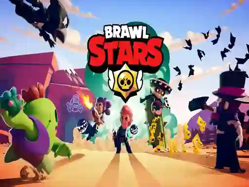 שפּיל Brawl Stars hidden object אָנליין